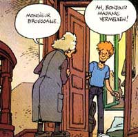 Broussaille