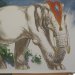 El�phant fait lors du festival de Solli�s 2012