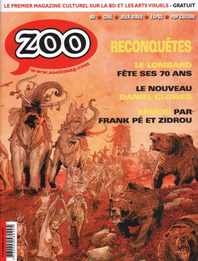 Zoo n° 61