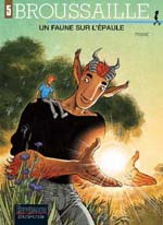 Broussaille - Un faune sur l'�paule