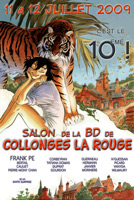 Collonges-la-Rouge 2009