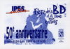 50° anniversaire IPES