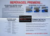 Repérages première