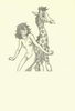 Manon et girafe