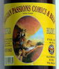 Belgian passions comics et beer