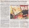 Ouest France du 27 et 28 /10/2007