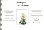 Du crayon au pinceau