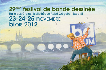 Festival de Blois 2012