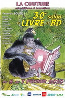 Salon du livre - La Couture