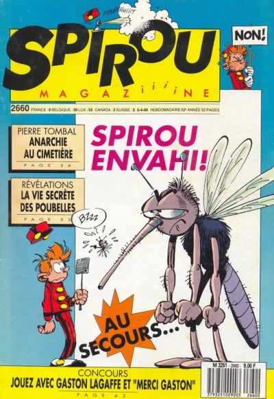 Spirou 2660