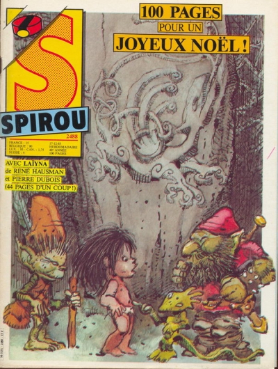 Spirou 2488