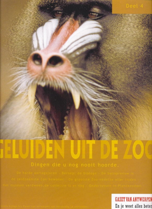 Geluiden uit de zoo 4