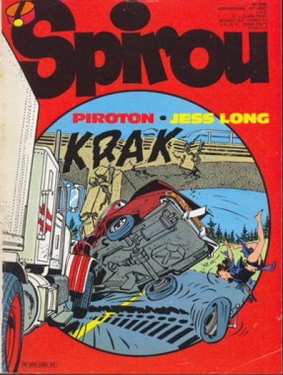 Spirou 2355