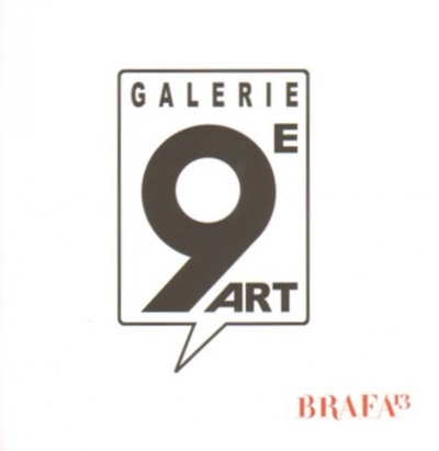 Catalogue galerie 9° Art Brafa 2013