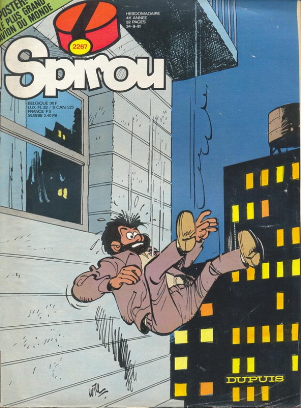 Spirou 2267