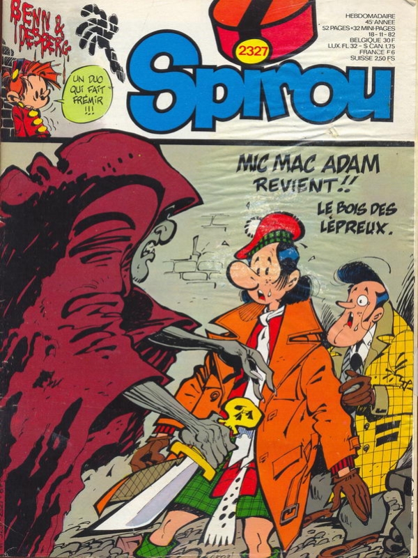 Spirou 2327