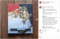 2021-14-22 : Histoires en Bulles : Instagram post