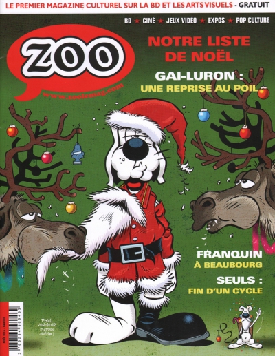 Zoo spécial Noël