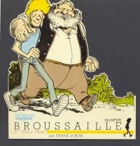 Broussaille et Oncle Ren&eacute;