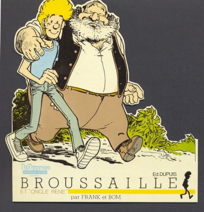 Broussaille et Oncle René