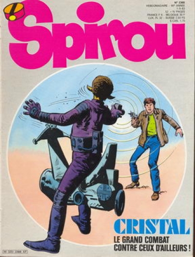 Spirou 2368