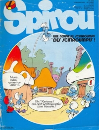 Spirou 2370