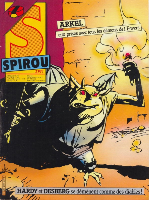 Spirou 2397