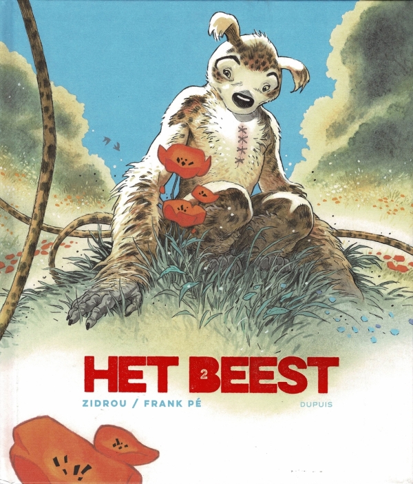 La Bête 2 : Het Beest 2