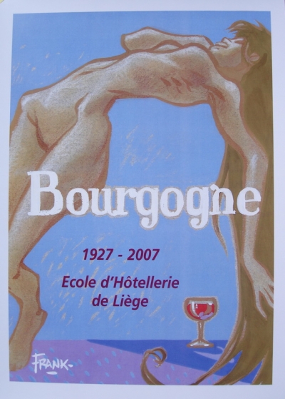 Bourgogne 75 cl