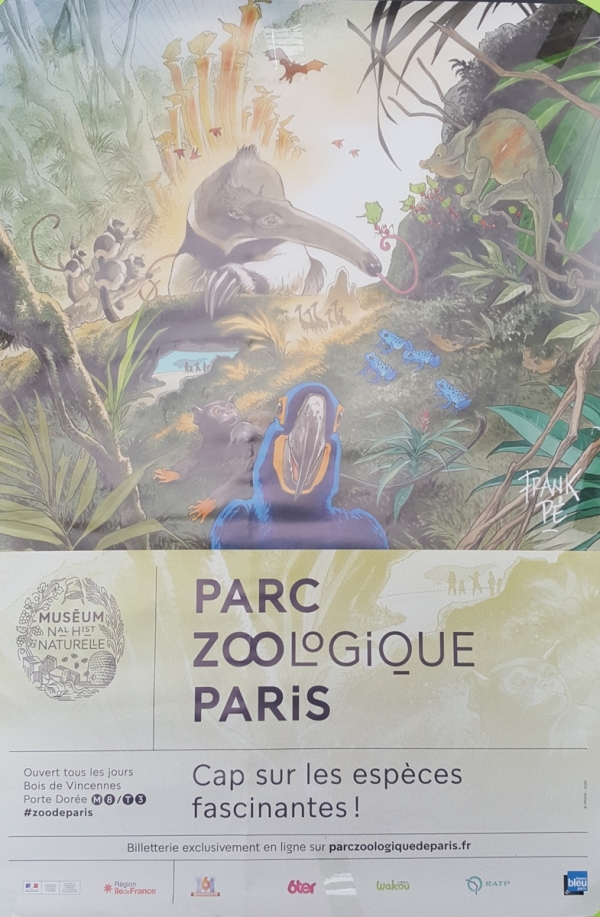 Zoo de Paris