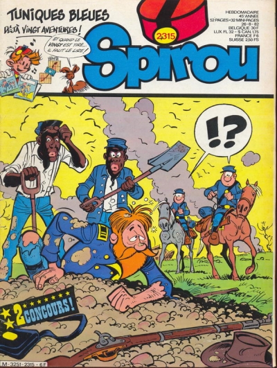 Spirou 2315