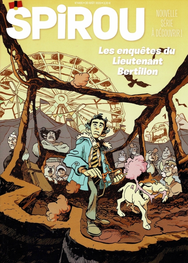 Spirou 4455