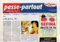 Passe-partout n&deg; 36
