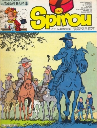 Spirou 2322