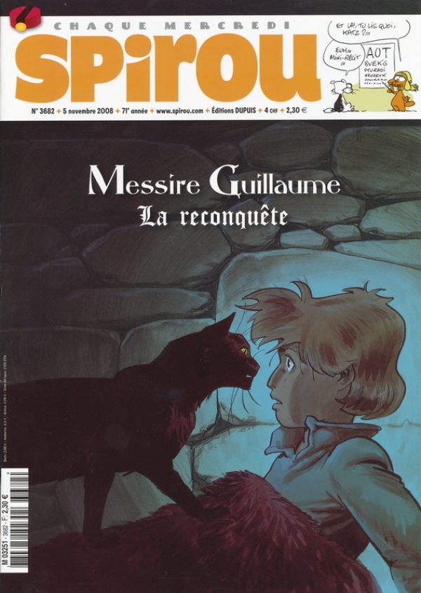 Spirou 3682