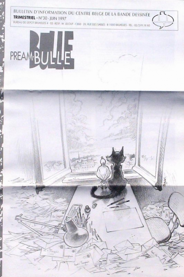 Préam-bulle n° 30