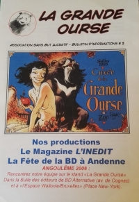 La Grande Ourse - Bulletin d&#039;informations #2