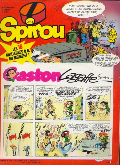 Spirou 2143