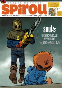 Spirou 4092