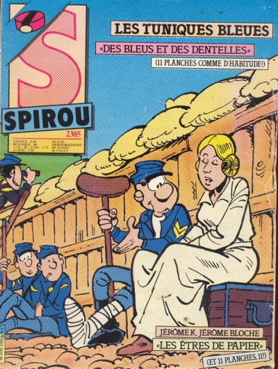 Spirou 2385