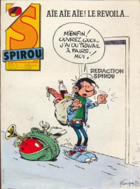 Spirou 2535