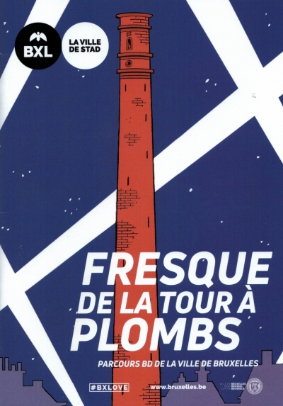 Fresque de la tour a Plombs