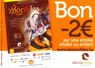 Les Zooribles