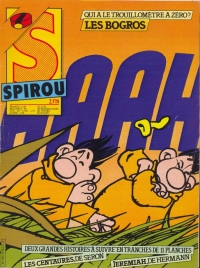 Spirou 2378