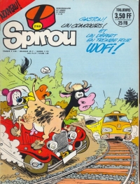 Spirou 2168