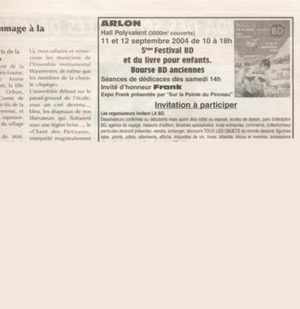 Publi Tout du 16/6/04