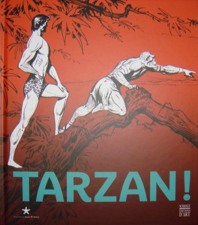 Tarzan !