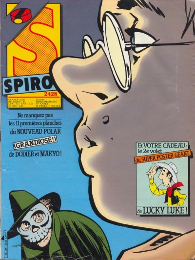 Spirou 2428