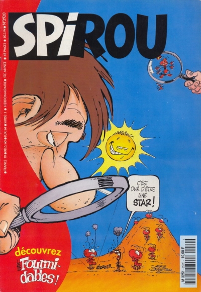 Spirou 2920