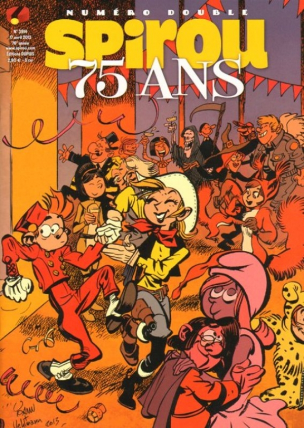 Spirou 3914